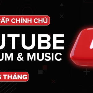 YouTube Premium + YouTube Music: Xem không quảng cáo, tải video, nghe nhạc nền