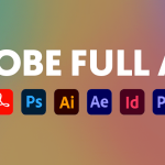 Adobe Creative Cloud  Full Apps | Renew 1 Tháng