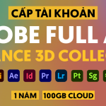 Adobe Creative Cloud Full Apps + Substance 3D Collection | Add to the Team