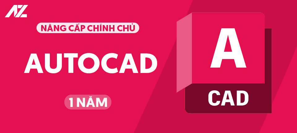 AutoCAD - Phần mềm thiết kế 2D và 3D hàng đầu thế giới