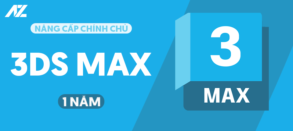 3ds Max - Thổi Hồn Vào Ý Tưởng, Tạo Hình 3D Chuyên Nghiệp