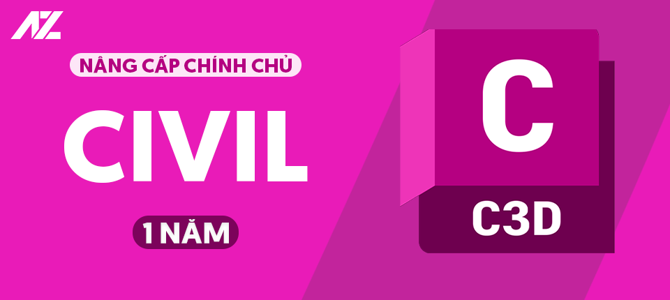 Civil 3D - Thiết kế hạ tầng giao thông hiện đại, hiệu quả vượt trội