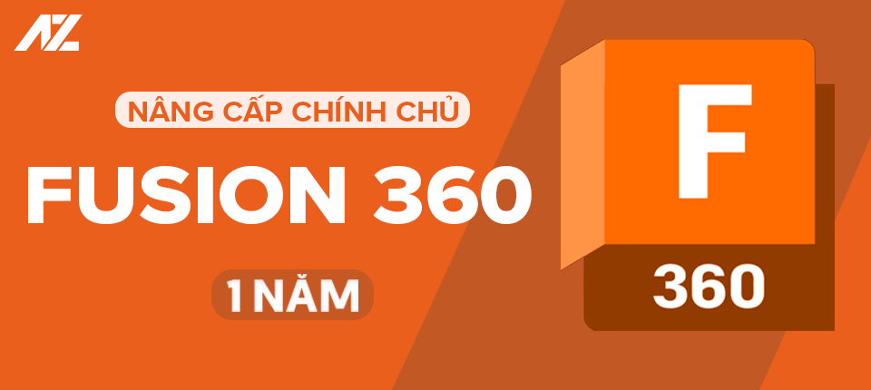 Fusion 360 - Giải pháp thiết kế và chế tạo sản phẩm toàn diện