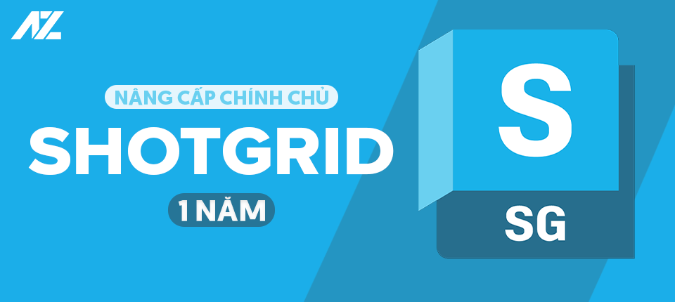 ShotGrid - Nền tảng quản lý dự án sáng tạo cho phim, TV và game