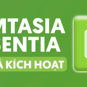 Camtasia: Quay phim màn hình, chỉnh sửa video dễ dàng