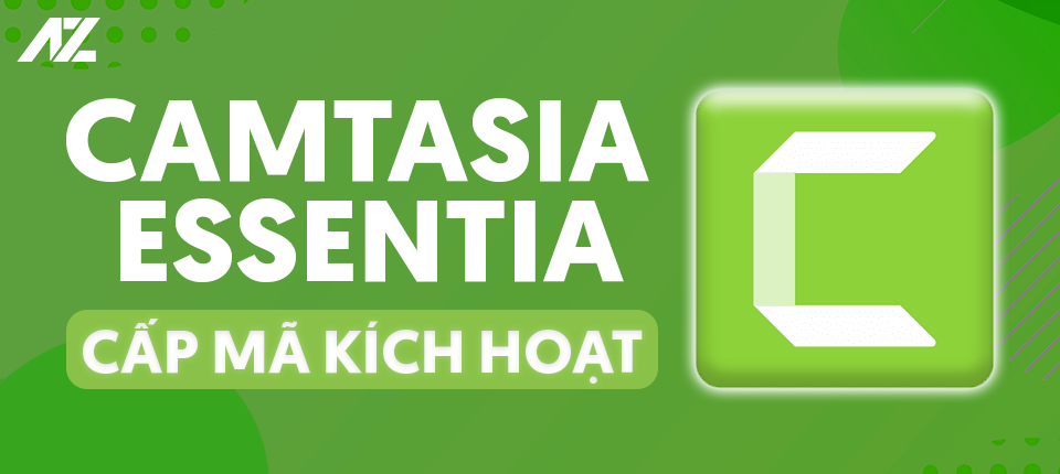 Camtasia: Quay phim màn hình, chỉnh sửa video dễ dàng