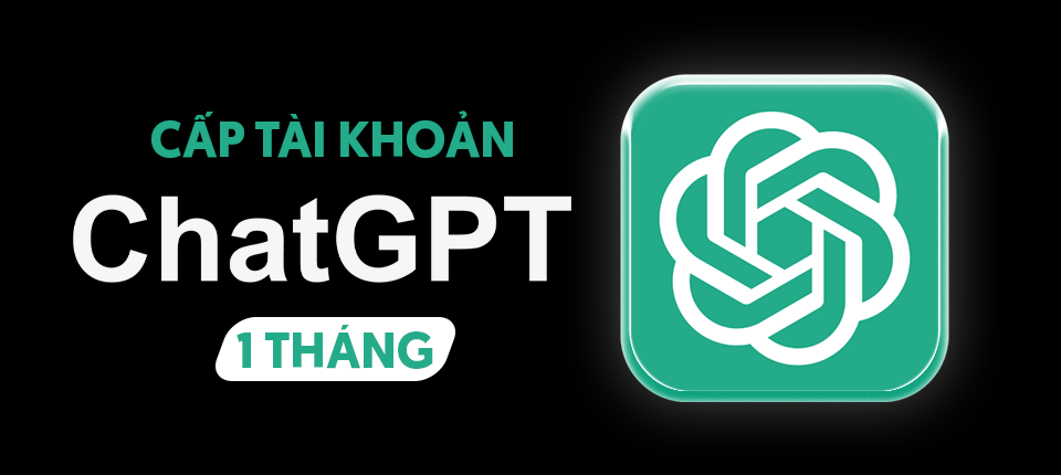 Chat GPT Plus Share: Trải nghiệm GPT-4, GPT-4o giá rẻ