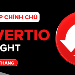 Convertio - Chuyển đổi định dạng tập tin trực tuyến nhanh chóng, dễ dàng