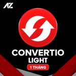 Convertio - Chuyển đổi định dạng tập tin trực tuyến nhanh chóng, dễ dàng