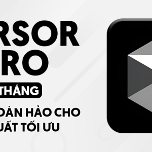 Cursor AI - Lập trình thông minh, nâng cao năng suất với AI