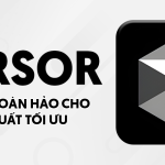 Cursor AI - Lập trình thông minh, nâng cao năng suất với AI