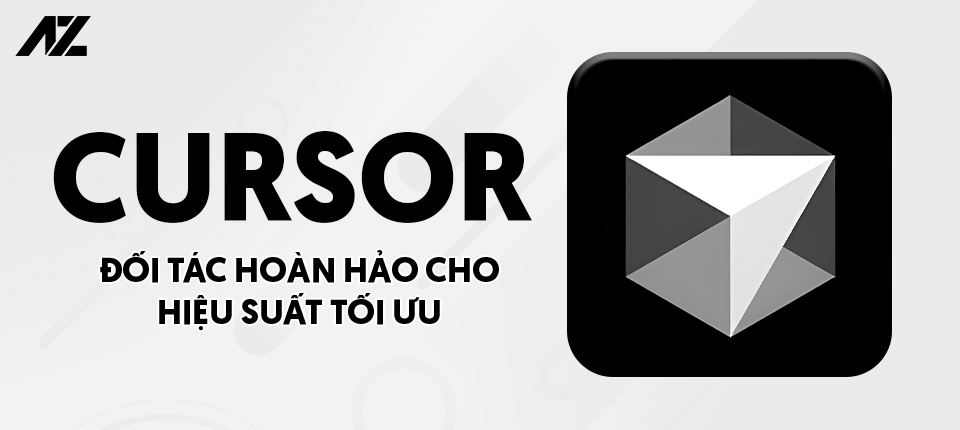 Cursor AI - Lập trình thông minh, nâng cao năng suất với AI