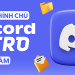 Discord Nitro 1 Năm + 2 Boost Server: Nâng cấp Discord, ưu đãi khủng