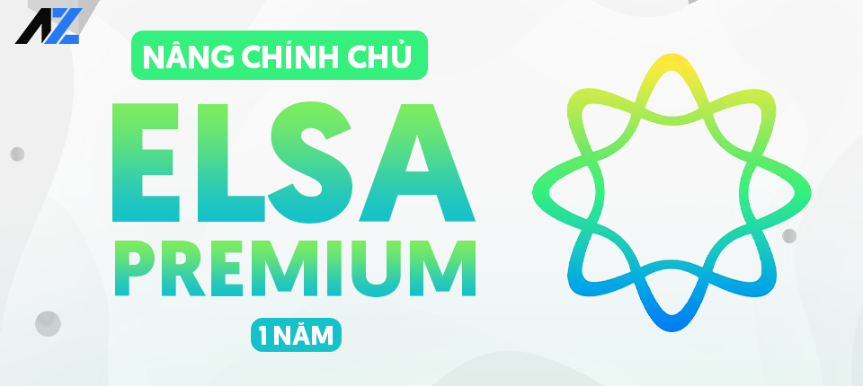 ELSA Premium: Nâng tầm tiếng Anh, tự tin giao tiếp toàn cầu