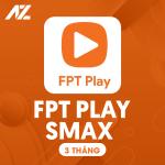 FPT Play SMAX - Truyền hình Internet giá rẻ
