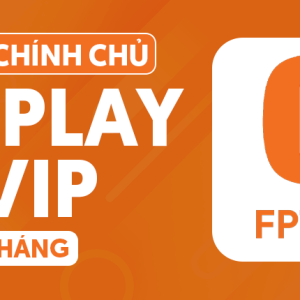 FPT Play SVIP - Gói cước cao cấp, HBO Go, không quảng cáo