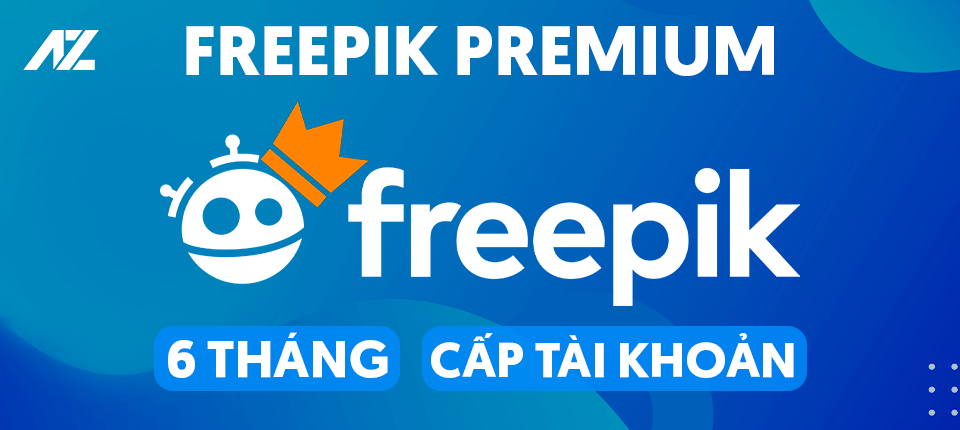 Freepik Premium - Kho tài nguyên thiết kế đồ sộ, nâng tầm sáng tạo