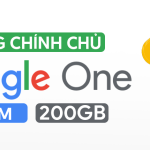 Google One: Mở Rộng Không Gian Lưu Trữ, Nâng Cao Trải Nghiệm