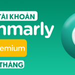 Grammarly Premium - Kiểm tra chính tả, ngữ pháp Tiếng Anh