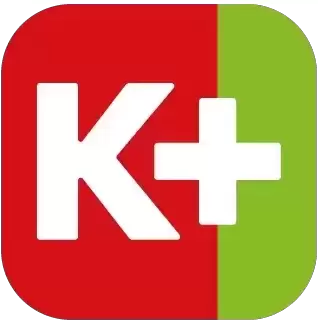 K+