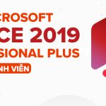 Microsoft Office 2019 Professional Plus - Giải pháp văn phòng toàn diện, nâng tầm hiệu suất làm việc