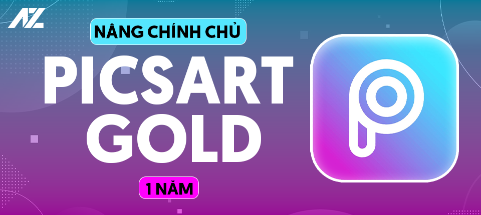 PicsArt Gold: Biến ảnh thường thành siêu phẩm, không giới hạn