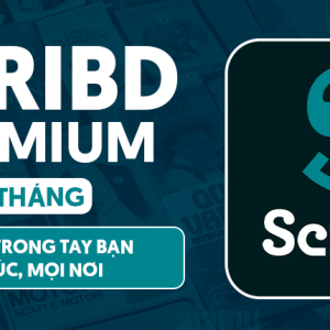 Scribd Premium - Kho tàng tri thức khổng lồ trong tầm tay bạn