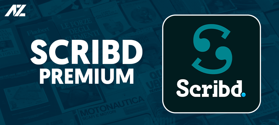 Scribd Premium - Kho tàng tri thức khổng lồ trong tầm tay bạn