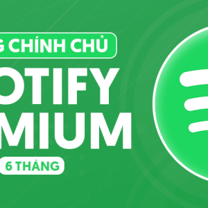 Spotify Premium: Nghe nhạc đỉnh, giá rẻ, không quảng cáo