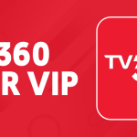 TV360 Super VIP - Truyền hình Internet giá rẻ, tặng data Viettel