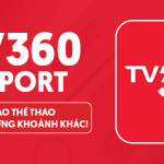 TV360 VSport - Thỏa mãn đam mê thể thao với giá cực ưu đãi