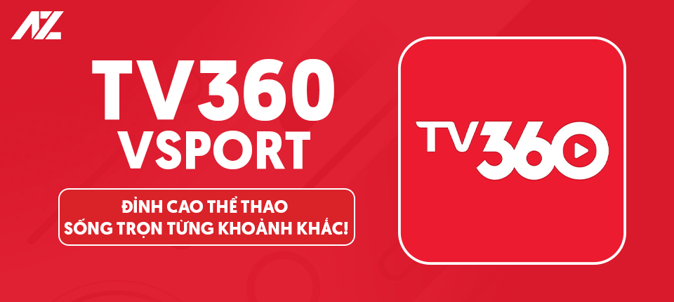 TV360 VSport - Thỏa mãn đam mê thể thao với giá cực ưu đãi