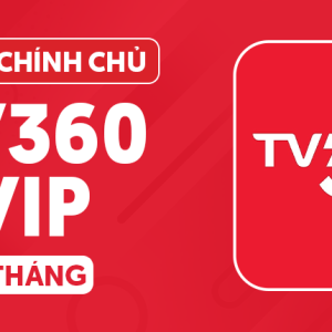 TV360 Super VIP - Truyền hình Internet giá rẻ, tặng data Viettel