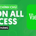 VieON All Access: Giải trí đỉnh cao, không giới hạn