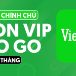 VieON VIP HBO GO - Nâng Chính Chủ