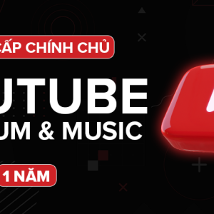 YouTube Premium + YouTube Music: Xem không quảng cáo, tải video, nghe nhạc nền